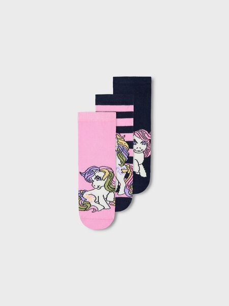 Name it MY LITTLE PONY 3ER-PACK SOCKEN, Dark Sapphire, highres - 13213428_DarkSapphire_1019658_003.jpg