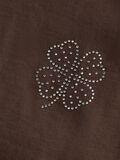 Product image thumbnail 3 REGULAR FIT T-SHIRT, Coffee Quartz