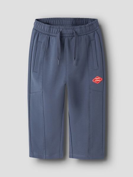 name it REGULAR FIT SWEATPANTS, Vintage Indigo, highres - 13257556_VintageIndigo_003.jpg