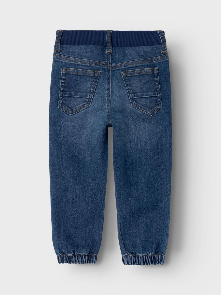 name it CORTE REDONDEADO JEANS, Dark Blue Denim, highres - 13231228_DarkBlueDenim_002.jpg