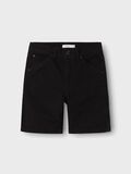 Product image thumbnail 1 REGULAR FIT SHORTS, Black