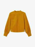 Name it HIGH NECK CORDUROY SHIRT, Nugget Gold, highres - 13187332_NuggetGold_003.jpg