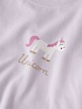 Product image thumbnail - T-SHIRT, Lavender Fog | 3