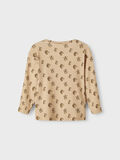 Name it LOOSE FIT LONG SLEEVED TOP, Warm Sand, highres - 13210515_WarmSand_002.jpg