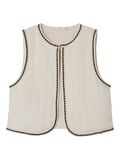 Name it EMBROIDED WAISTCOAT, Oatmeal, highres - 13229398_Oatmeal_001.jpg