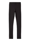 Name it BASIC KATOENEN LEGGING, Black, highres - 13180124_Black_001.jpg