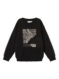 name it RELAXED FIT SWEATSHIRT, Black, highres - 13234068_Black_001.jpg