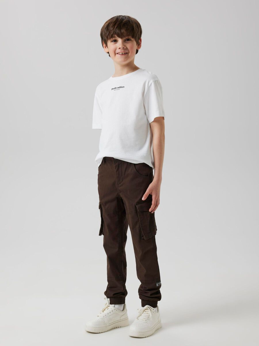 name it REGULAR FITTED CARGO PANTS, Delicioso, highres - 13151735_Delicioso_008.jpg
