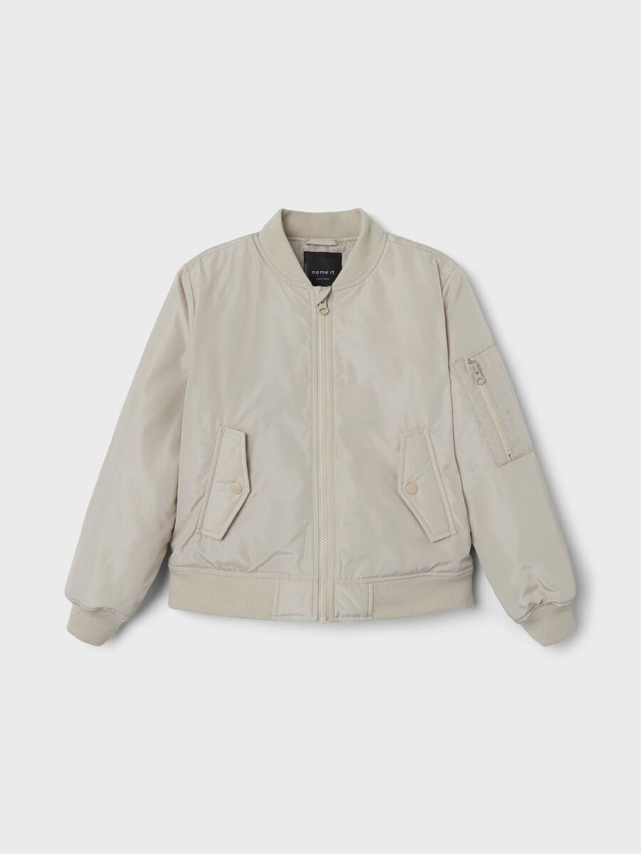 Carousel image - BLOUSON AVIATEUR VESTE, Peyote | 1