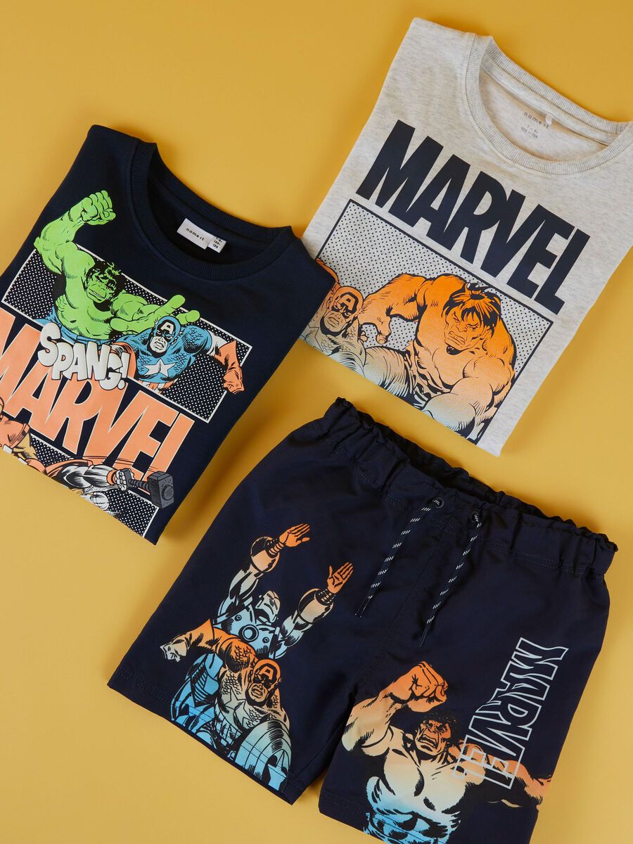 Name it MARVEL ENTERTAINMENT SWEAT-SHIRT, Dark Sapphire, highres - 13227709_DarkSapphire_007.jpg