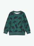 Name it WASCHBÄREN-PRINT SWEATSHIRT, Bistro Green, highres - 13188506_BistroGreen_003.jpg