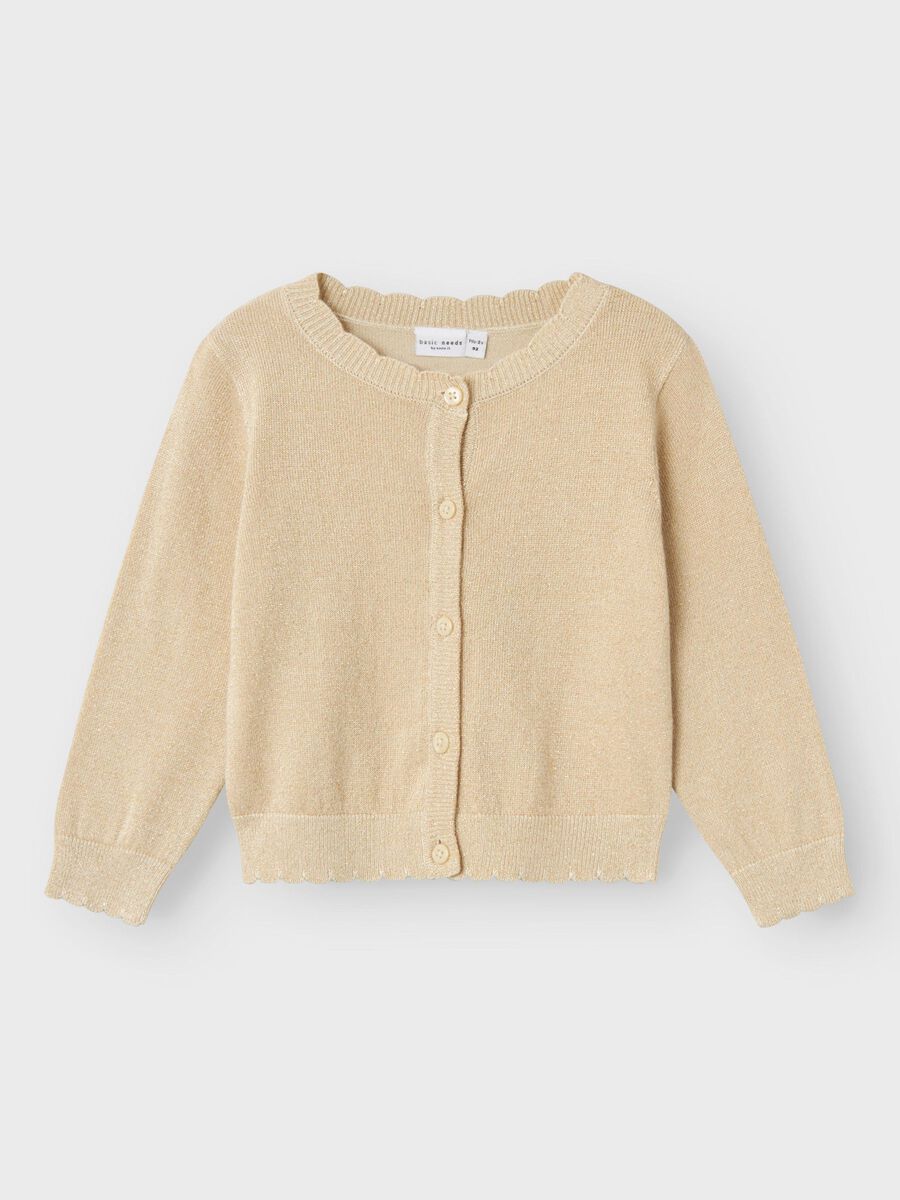 name it LONG SLEEVED KNITTED CARDIGAN, Summer Sand, highres - 13237168_SummerSand_1150984_003.jpg