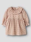 Product image thumbnail - ORGANIC COTTON DRESS, Roebuck | 1