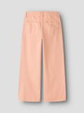 Product image thumbnail - WIDE LEG JEANS, Tropical Peach | 2