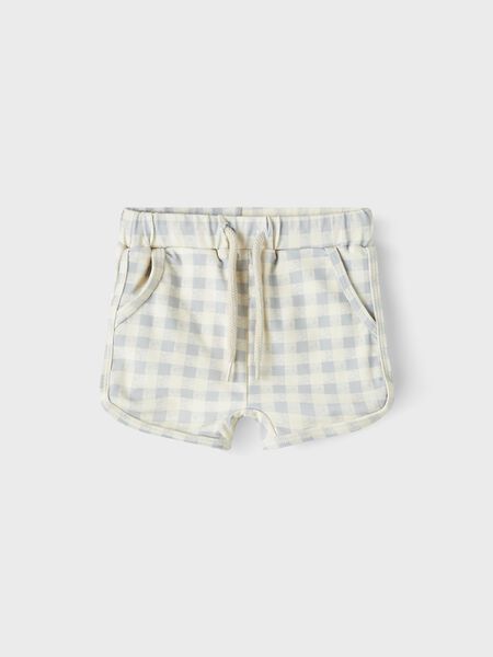 Name it KARIERTE BADESHORTS, Harbor Mist, highres - 13213595_HarborMist_003.jpg