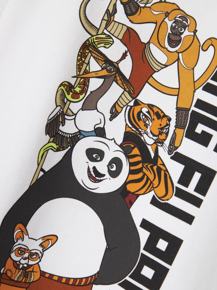 name it KUNG FU PANDA T-SHIRT, Bright White, highres - 13238624_BrightWhite_1159341_005.jpg