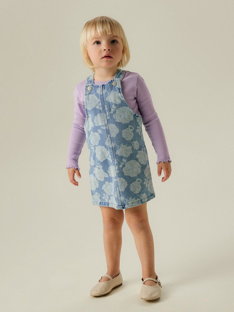 name it DENIM SPENCER DRESS, Light Blue Denim, highres - 13249850_LightBlueDenim_007.jpg