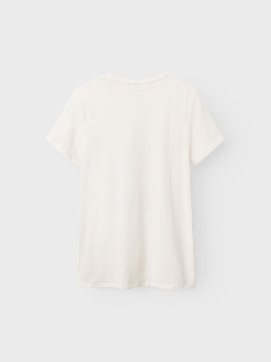 Carousel image - IMPRIM&Eacute; T-SHIRT, Jet Stream | 4