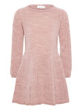 Name it WOOL KNITTED DRESS, Woodrose, highres - 13152933_Woodrose_001.jpg