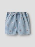 Product image thumbnail - COUPE AMPLE SHORT, Medium Blue Denim | 2