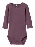 name it LONG SLEEVED RIB ROMPER, Arctic Dusk, highres - 13198038_ArcticDusk_925426_001.jpg