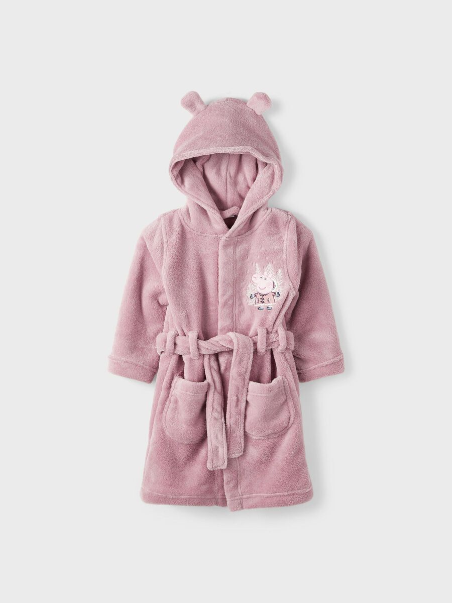 Name it PEPPA PIG BATHROBE, Mauve Shadows, highres - 13196557_MauveShadows_003.jpg