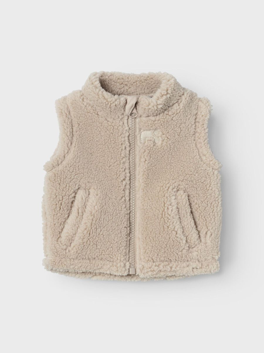 name it TEDDY WAISTCOAT, Pure Cashmere, highres - 13234699_PureCashmere_003.jpg