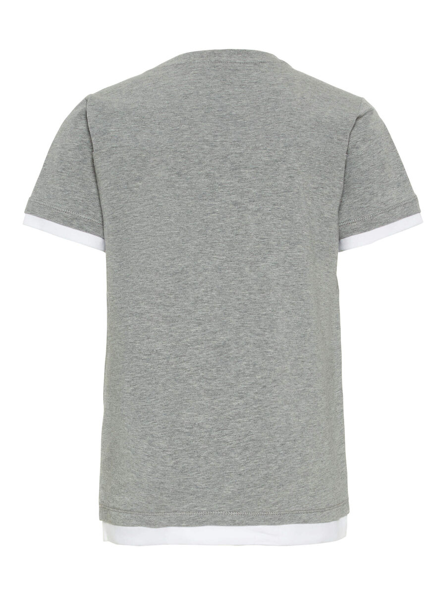 Name it T-SHIRT, Grey Melange, highres - 13168481_GreyMelange_002.jpg