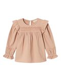 name it ORGANIC COTTON SHIRT, Rugby Tan, highres - 13236812_RugbyTan_001.jpg
