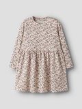 Product image thumbnail 1 PRINTED DRESS, Antique White