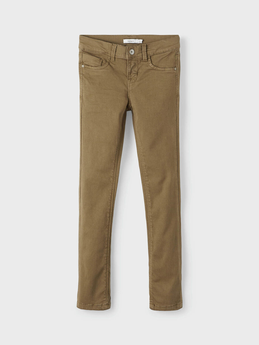 name it SKINNY FIT JEANS, Stone Gray, highres - 13195256_StoneGray_003.jpg