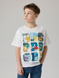 Product image thumbnail - POK&Eacute;MON T-SHIRT, Bright White | 2