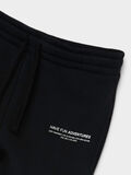 Name it REGULAR FIT SWEATPANTS, Black, highres - 13209087_Black_004.jpg