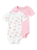 Name it 2 PACK ROMPER, Orchid Pink, highres - 13227022_OrchidPink_001.jpg