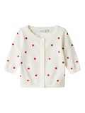 Name it ORGANIC COTTON KNITTED CARDIGAN, Cloud Dancer, highres - 13240049_CloudDancer_001.jpg