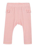 Name it STRIBEDE LEGGINGS, Geranium Pink, highres - 13160624_GeraniumPink_001.jpg