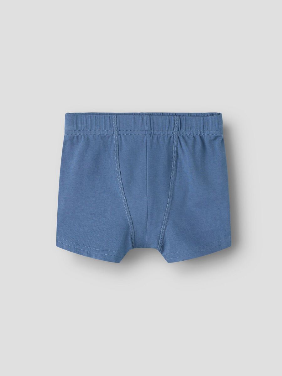 Carousel image 5 LOT DE 3 - COTON BIOLOGIQUE BOXER, Urban Chic