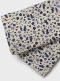 Product image thumbnail - RIB KNIT LEGGINGS, Parchment | 3