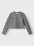 name it REGULAR FIT LONG SLEEVED TOP, Grey Melange, highres - 13243903_GreyMelange_003.jpg