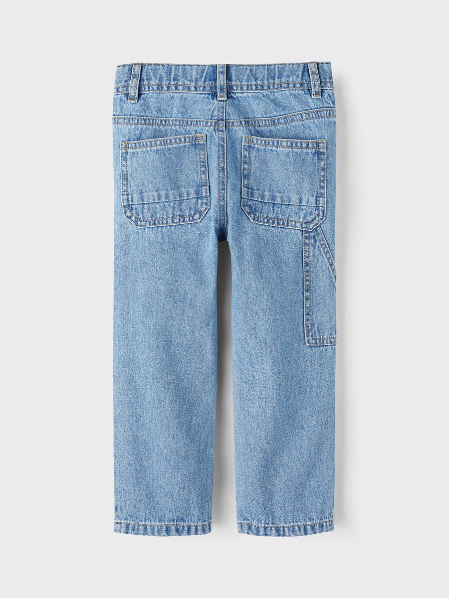 name it COUPE DROITE JEAN, Light Blue Denim, highres - 13216624_LightBlueDenim_002.jpg