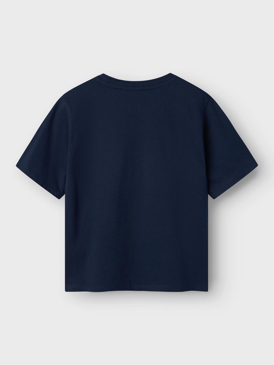 name it COUPE CLASSIQUE T-SHIRT, Navy Blazer, highres - 13240652_NavyBlazer_002.jpg
