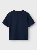 name it REGULAR FIT T-SHIRT, Navy Blazer, highres - 13240652_NavyBlazer_002.jpg