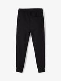 Name it TAILLE ÉLASTIQUE JOGGING EN MOLLETON, Black, highres - 13183481_Black_004.jpg