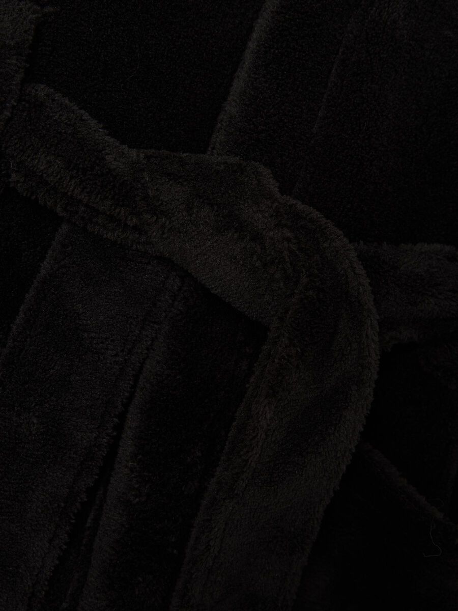 Name it SPIDERMAN BATHROBE, Black, highres - 13236314_Black_005.jpg