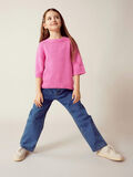 Name it HALF SLEEVE KNITTED PULLOVER, Cyclamen, highres - 13211618_Cyclamen_008.jpg
