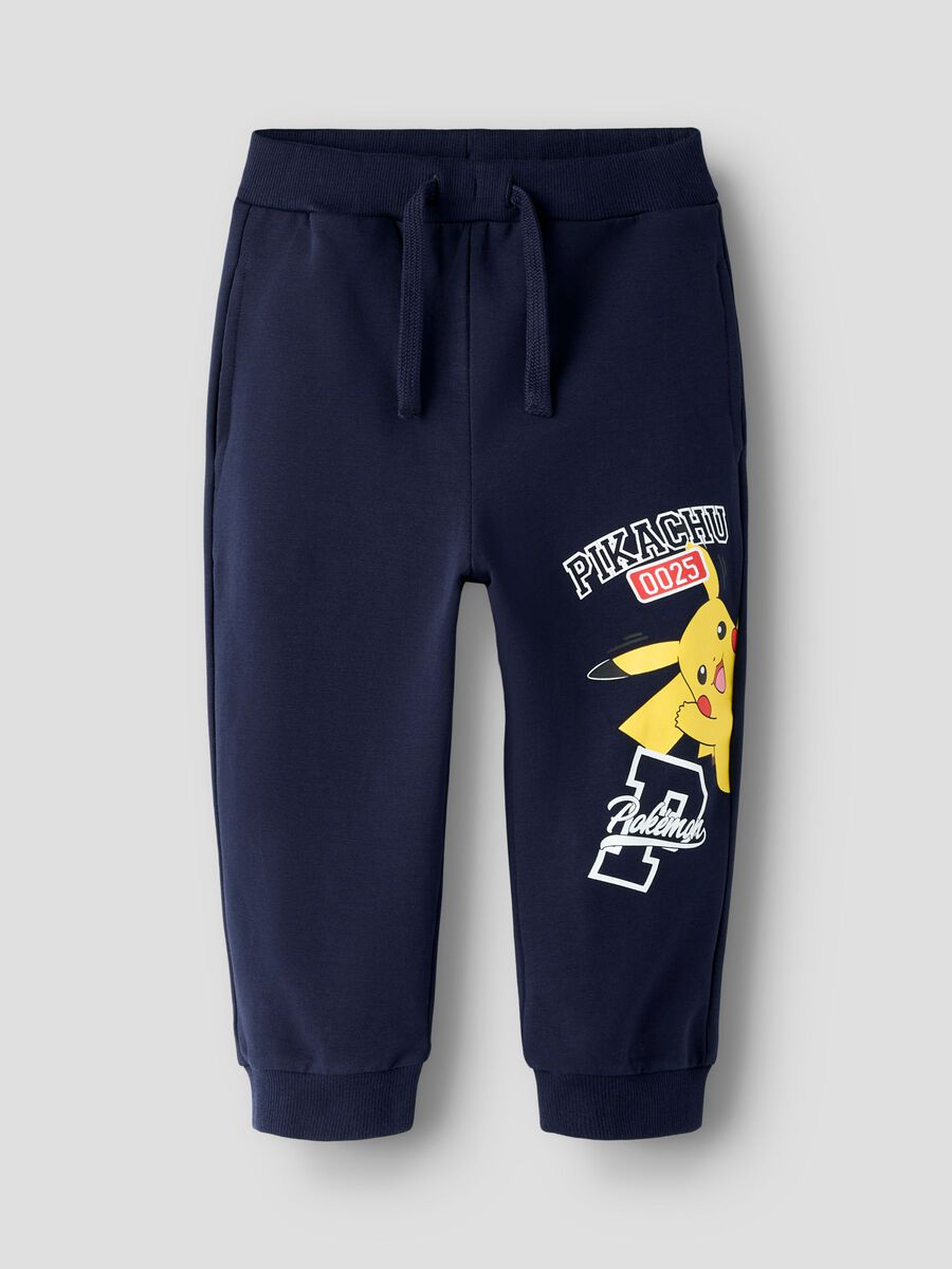 Product carousel image 1 POKEMON SWEATPANTS, Navy Blazer