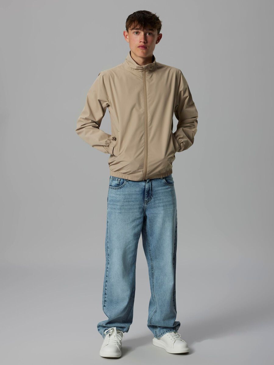 name it LOOSE FIT JEANS, Light Blue Denim, highres - 13245866_LightBlueDenim_008.jpg