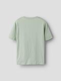 Product image thumbnail - COUPE CLASSIQUE T-SHIRT, Aqua Gray | 4