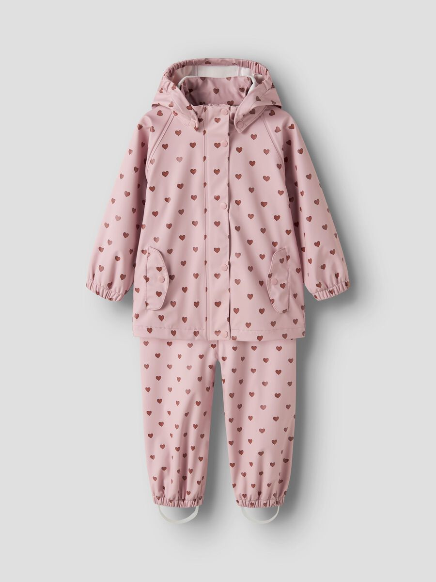 Product carousel image 1 LADRY10 ENSEMBLE DE PLUIE, Zephyr