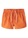 Name it WOVEN SWIM SHORTS, Rust, highres - 13239791_Rust_001.jpg